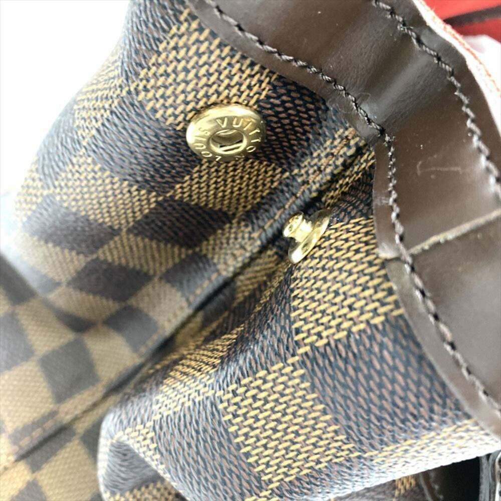 LOUIS VUITTON Brown Damier Bag - Picture 9 of 11
